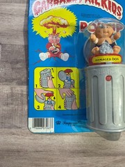 Garbage Pail Kids “DAMAGED DON” Pop-Up Imperial Toys 1986 SEALED G4