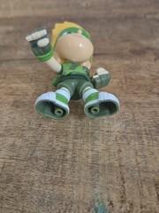 NINJA KIDZ TV Cartoon Game Loose Figure Collectible Model Toy Kayson. ST2