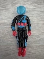 GI Joe Cobra Targat Vintage 1989 100% Complete ARAH