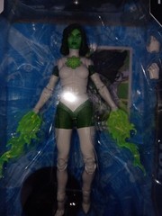 McFarlane DC Multiverse JADE Platinum Edition Action Figure New in box.