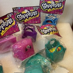 Shopkins Scoops Ice Cream Truck + Multiple Shopkin Figures And Accessories