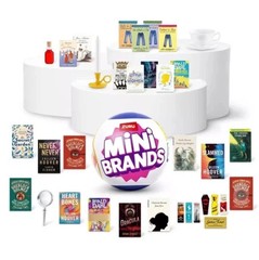 Mini Brands Books Series 2