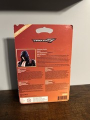 Totaku Tekken 7 Jin Kazama Action Figure Multicolor 1st Edition Boxed 6+