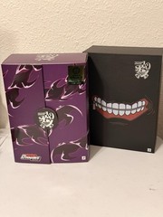 Jazwares Total Anime Tokyo Ghoul KEN KANEKI Half-Kakuja Ver Figure VAULTED NEW