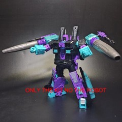 3D Printing Weapon Upgrade Kit For Generations Selects G2 Ramjet BDT Studio