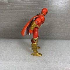 2005 Bandai Red MYSTIC FORCE POWER RANGER 5.5″ Speeder Action Figure