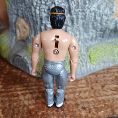 1986 REMCO MARTIAL ARTS KARATE ACTION FIGURE UGC HTF