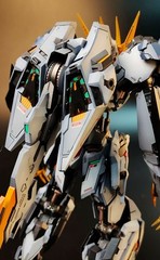 Wolf Technology 1/100 Barbatos Lupus Rex painted