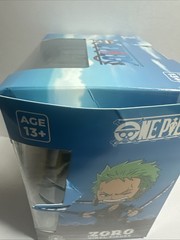 Fly Guys Culture Fly One Piece Vinyl Figure Luffy Usopp Sanji and Zoro