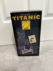 The History of Titanic 9″ Figure Dolls Limited To 5000 NEW – Complete Set