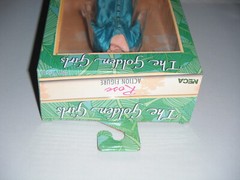 NECA Reel Toys Betty White “Rose” The Golden Girls 8” Action Figure NEW Sealed
