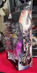 Marvel Legends Silver Surfer Obsidian Surfer Action Figure –IN-HAND–