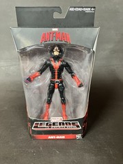 Marvel Legends Ant-Man Complete Set BAF Ultron Build A Figure All New In Box!
