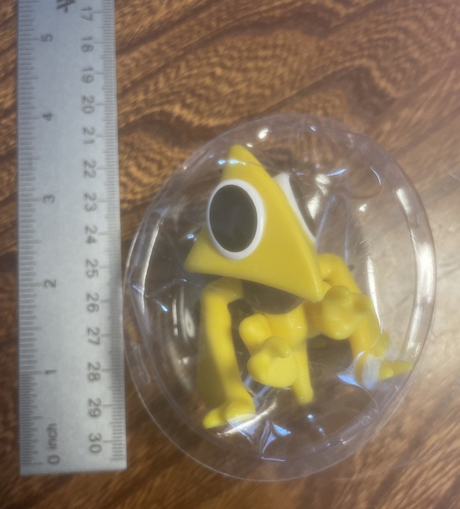 Rainbow Friends Series 1 Blind Bag Figure Yellow – No Outer Packaging!