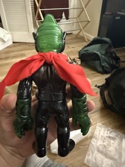 Real X Head Alien man Eriman Sofubi