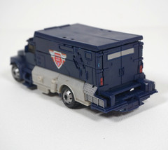 Transformers 2007 Deluxe Figure – Decepticon PAYLOAD Armored Truck – INCOMPLETE