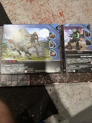G.I. Joe Classified: Hasbro PROFESSOR ROTTCLAW & COBRA DEINONYCHUS / 2 Pack