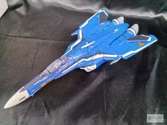 BANDAI DX Chogokin VF-25G Messiah Valkyrie (Michael Blanc) – For Collectors