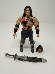 Super7 ULTIMATES War Paint CONAN THE BARBARIAN Testshot/Prototype A