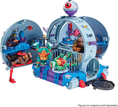 TMNT Classic Technodrome Playset – Amazon Exclusive