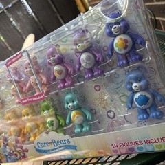Care Bears 2016 Figures Set of 11 Collectors Edition Sweet Sakura Bear