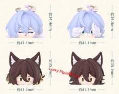 Official Honkai:Star Rail Sunday Robin Blind Box PVC Toy Modle Ornament Gift