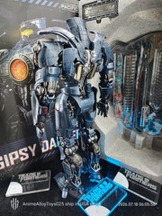 Infinity Studio HMC003 Heavy Mecha “Pacific Rim” Gipsy Danger 32cm USAship