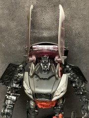 SIDEWAYS Transformers Revenge of the Fallen Deluxe Class 6” Action Figure