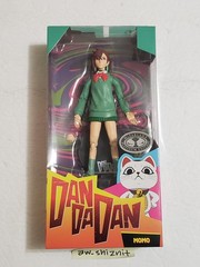 NEW 2026 DanDaDan MOMO Ayase McFarlane Toys Platinum Edition Chase 7″ IN HAND