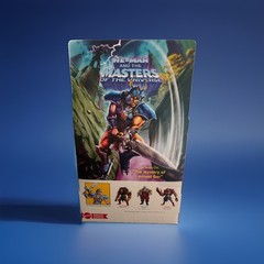 MOTU 2026 Masters of The Universe Cartoon Collection SAMURAI He-Man Mattel
