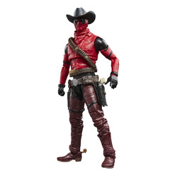 Deadpool & Wolverine Marvel Legends Cowboypool 6-Inch Action Figure