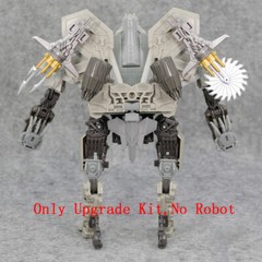 Upgrade Kit For SS06 Starscream SS08 Blackout Weapon Set Thrust Tail Spoilers