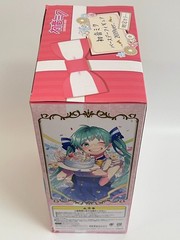 Hatsune Miku Birthday Figure 2019 Ver. Limited Color TAITO Prize New In Box