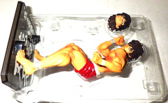 BANDAI S.H. Figuarts ZERO Baki Hanma Rare PVC Figure Collectible Baki Grappler
