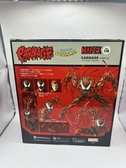 MAFEX No.118 Carnage (Comic Ver.) 2026 Reissue (US SELLER)