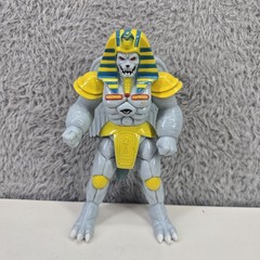 1993 Mighty Morphin Power Rangers Evil Space Aliens King Sphinx Loose Figure