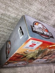 Matchbox Jurassic World Legacy Collection Gyrosphere R/C Remote Control Vehicle