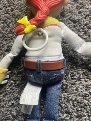 Disney Pixar Toy Story 14” Talking Jessie Doll Pull String