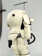 Monster Mind Toys Fireball 1/6 Scale Mk01 Maschinen Krieger Figure Model H38cm