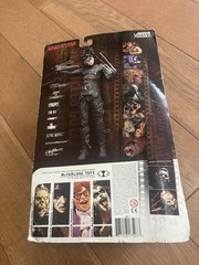 Shaft Action Figure Mcfarlane Movie Maniacs Collectible7” 1999 Samuel L. Jackson