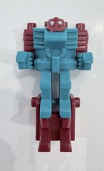 Monstructor Pretender Transformers G1 100% Complete