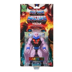 Mattel MOTU Masters of the Universe Origins VULTAK Action Figure NEW/MISB