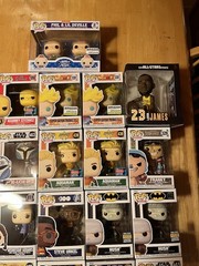 Lot Of 20 Funko Pops