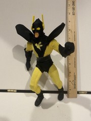 Custom Marvel Famous Cover Yellowjacket Action Figure