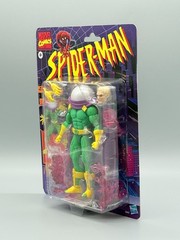 MYSTERIO Marvel Legends Retro Spider-Man Animated Cartoon 2025 Walmart Exclusive