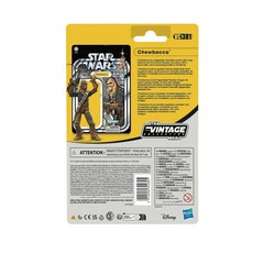 STAR WARS The Vintage Collection Chewbacca, A New Hope 3.75-Inch Action Figure