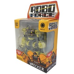 Robo Force Wrecker Action Figure 2024 Nacelle Toys