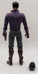 Marvel Legends The Watcher BAF What If? Series T-Challa Star-Lord Figure Incompl