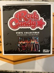 Enchantress Rock Candy Funko Vinyl Collectible GameStop Exclusive Suicide Squad
