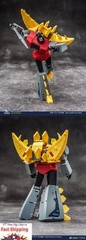 New Transformation Magic Square TOYS MS-B59 G1 Dinobot STEGOSAURUS 15CM USA SELL